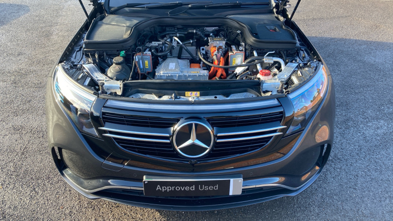 Mercedes-Benz EQC 400 300kW AMG Line Premium 80kWh 5dr Auto Electric Estate